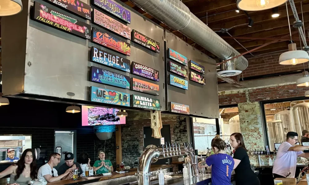 Arizona Wilderness opens new Phoenix brewpub on McDowell Road