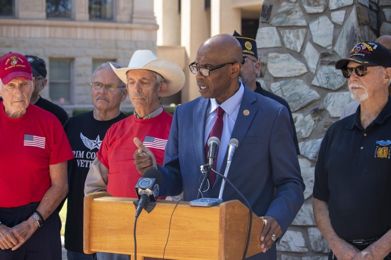 Az House revives bill criminalizing ‘stolen valor’ claims after Senate obstruction