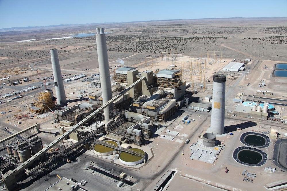 Az’s Apache Generating Station one of 66 coal plants to get EPA exemption from air pollution caps
