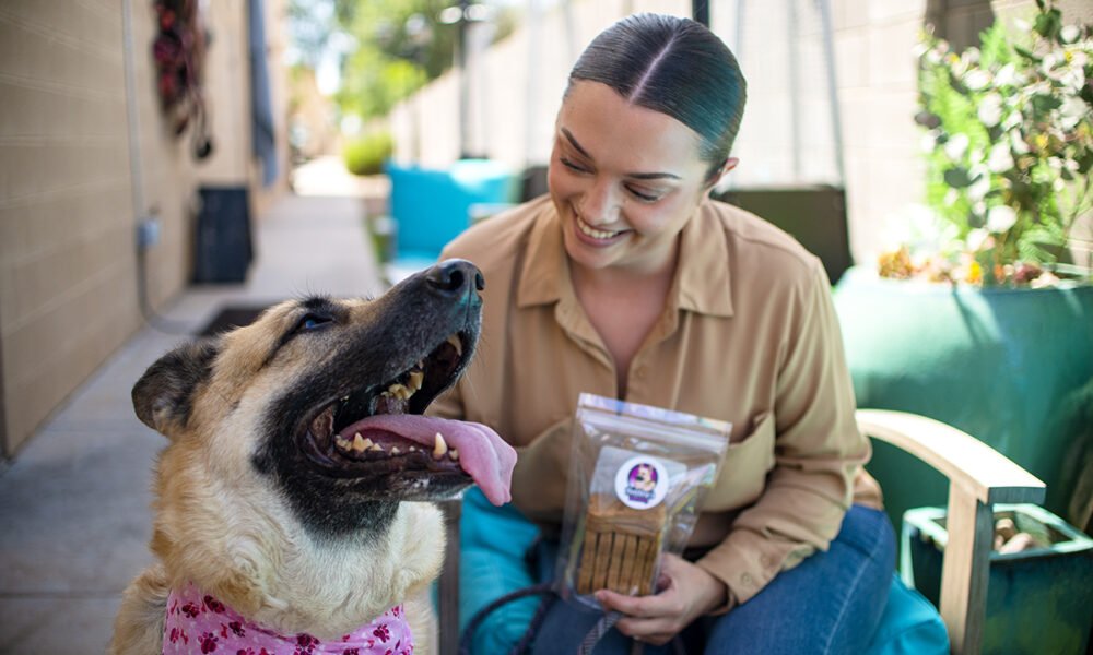Bone appétit: Bailey’s Barkery treats your pooch to woofles, pupcakes and more quality snacks