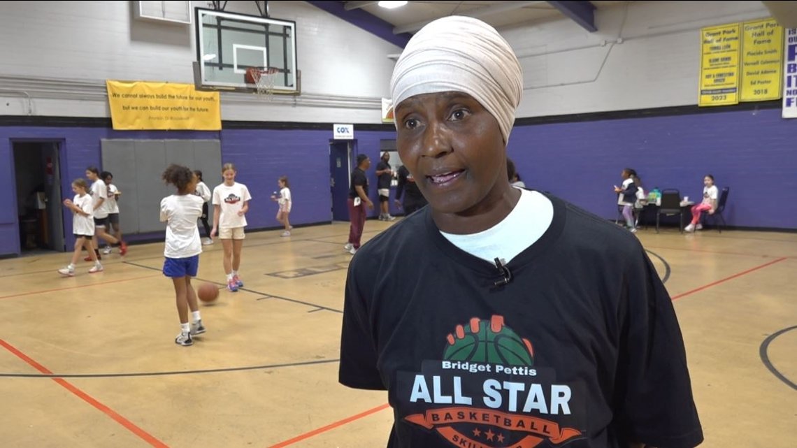 Bridget Pettis brings farm-to-court connection to Phoenix kids