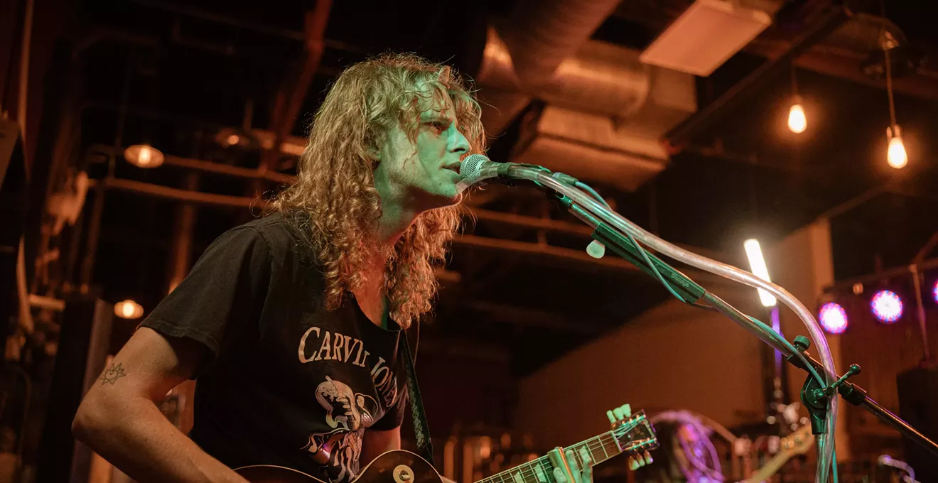'How loved he is': Carvin Jones cancer benefit rocks Phoenix bar