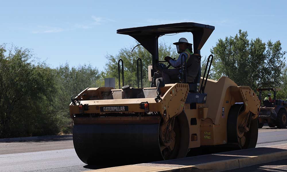 Cave Creek Town Council approves road projects contracts