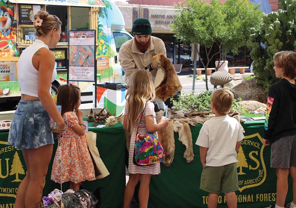 Celebrate Earth Day in Carefree