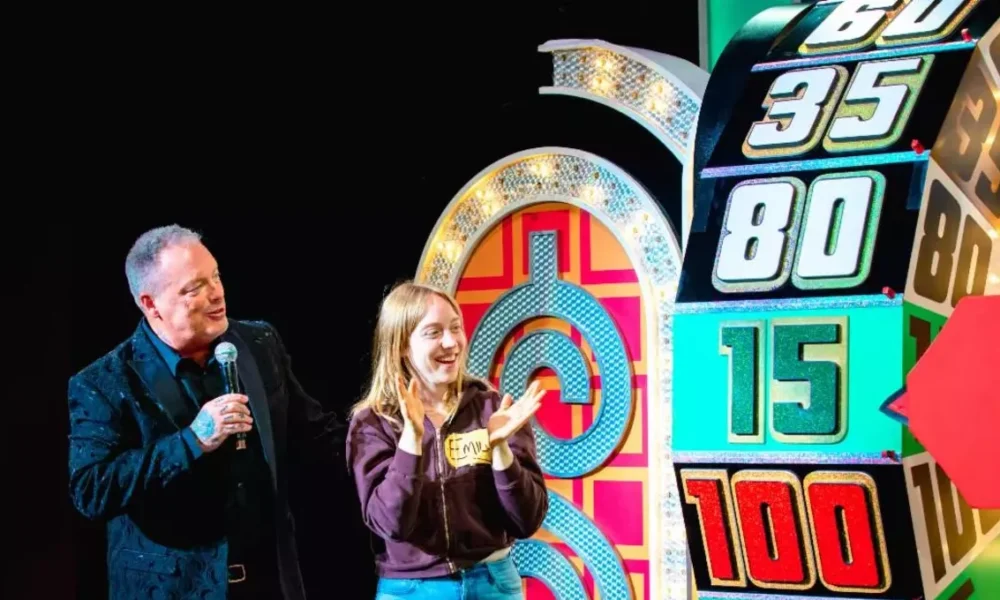 Chandler ‘The Price Is Right LIVE’ experience coming this fall