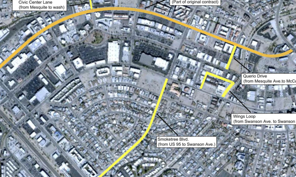 City Council OKs use of new road assessment tech, additional paving work