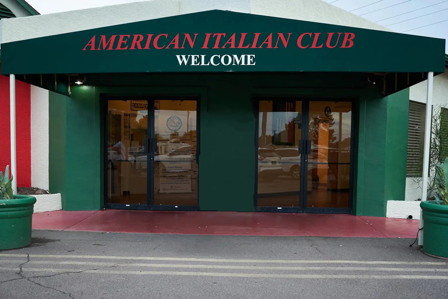 Club announces scholarships, events