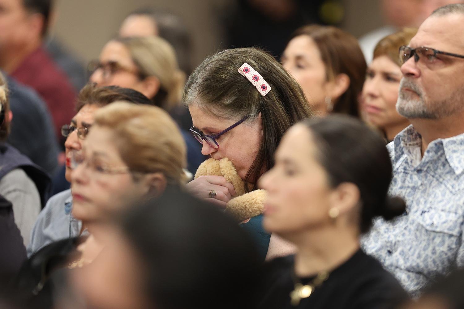El Paso Walmart mass shooter sentenced to life in Texas prison