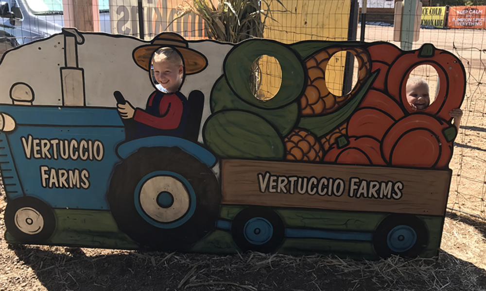 New Mesa farmers market, food truck roundup to open at Vertuccio Farms