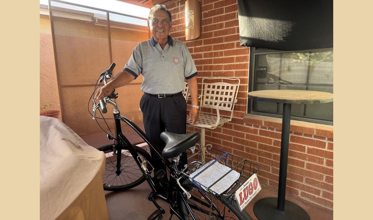 Fimbres endorses Jesse Lugo in Ward 5 race; Barajas turns in petitions
