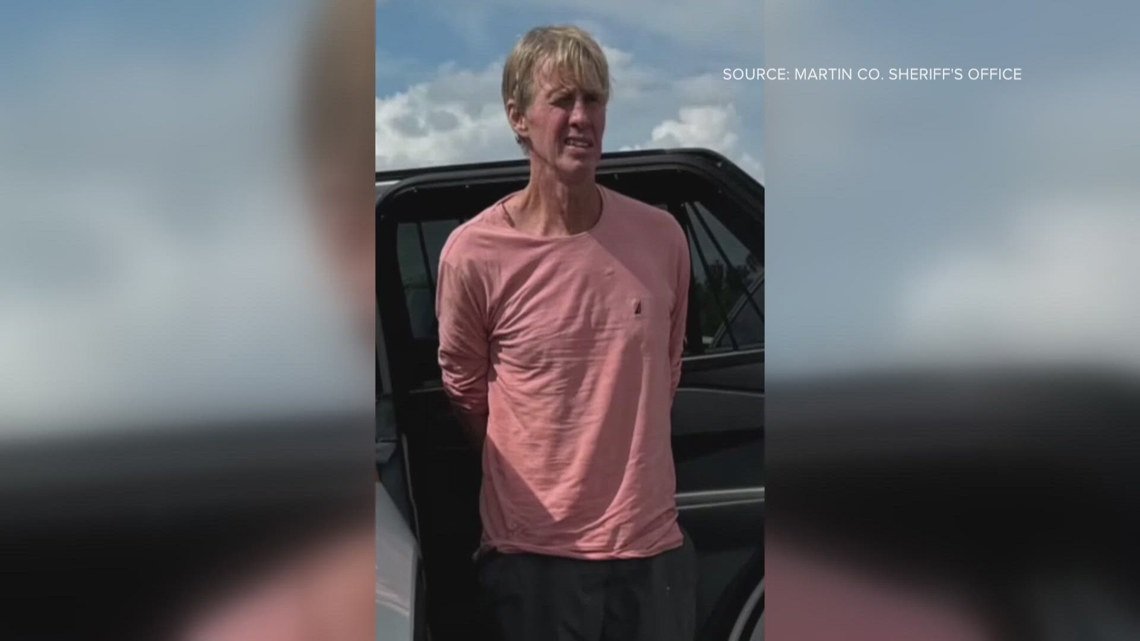 Florida man gets federal attempted first-degree murder, terrorism for trying to assassinate Trump