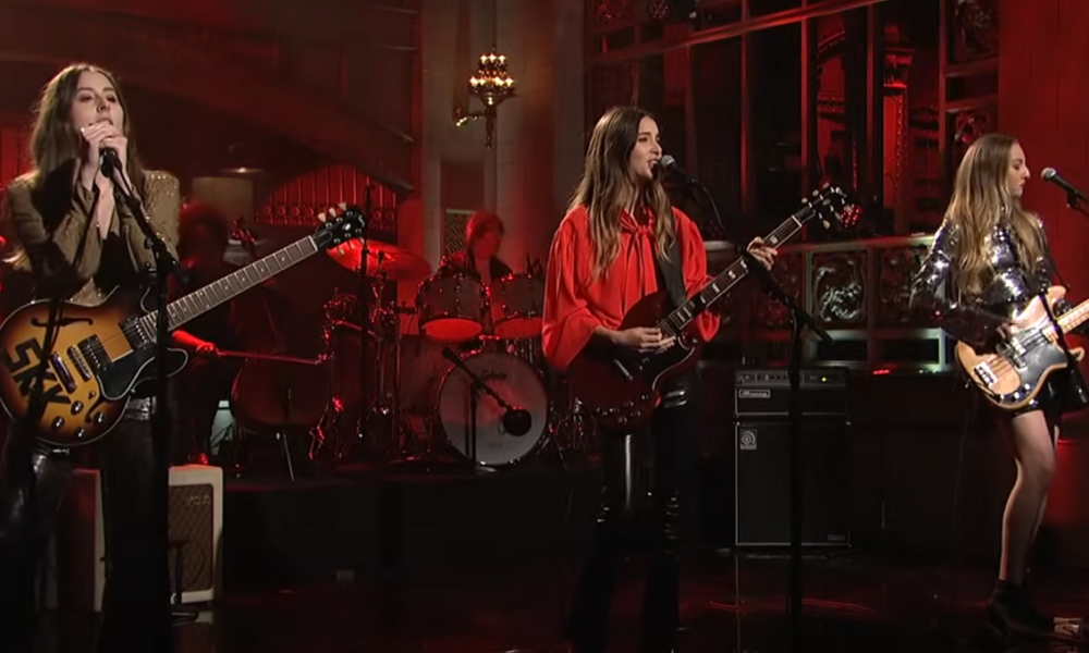 Haim will rock Mesa on their I Quit summer tour