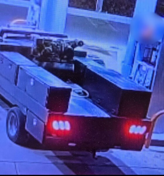 Heist crew that drained Farmers fuel pumps nabbed near Prescott