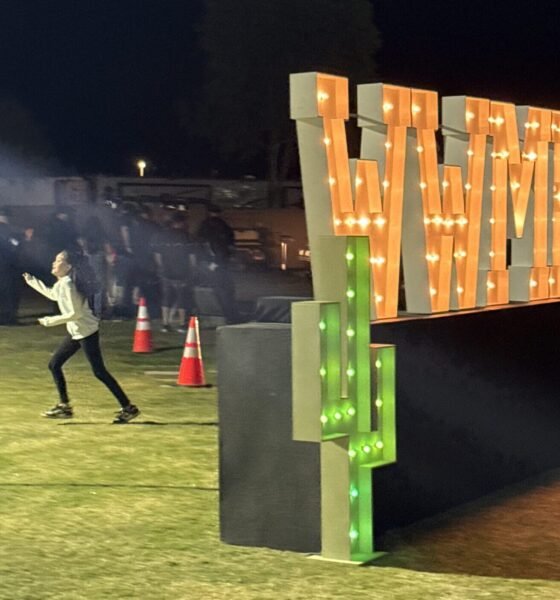Injuries in fight during Baby Bash performance, which was put on hold