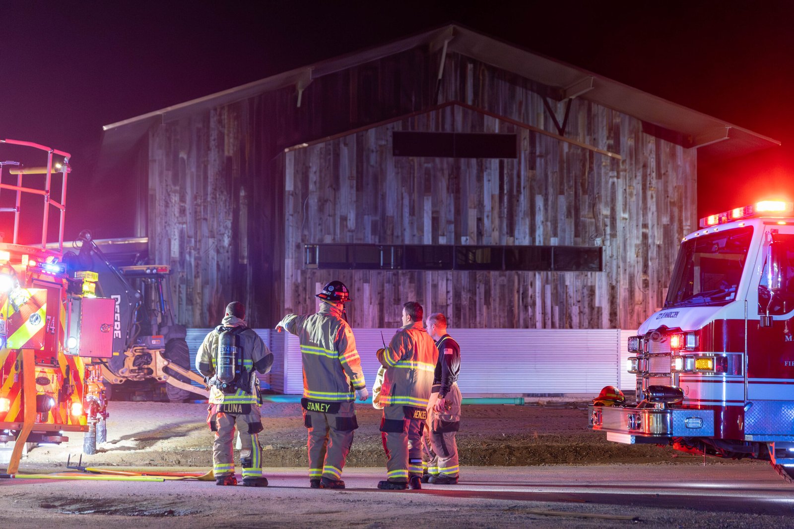 Investigators determine cause of Duke’s Roadhouse fire