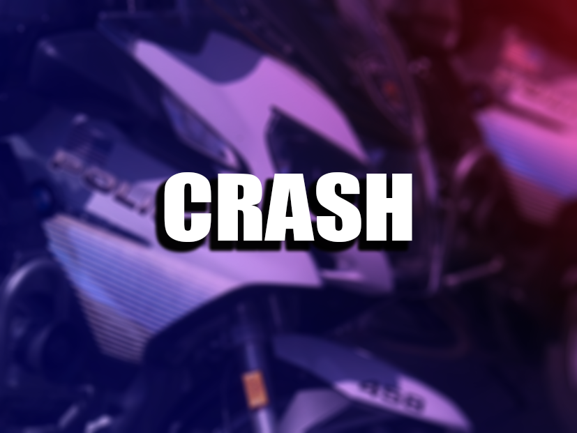 Man hospitalized with ‘serious injuries’ in fiery MCG crash