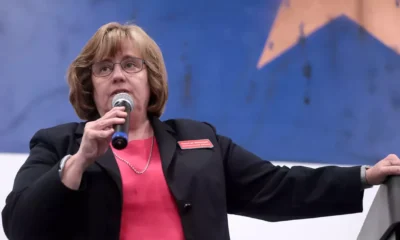 Maricopa County Attorney received animal poop in the mail