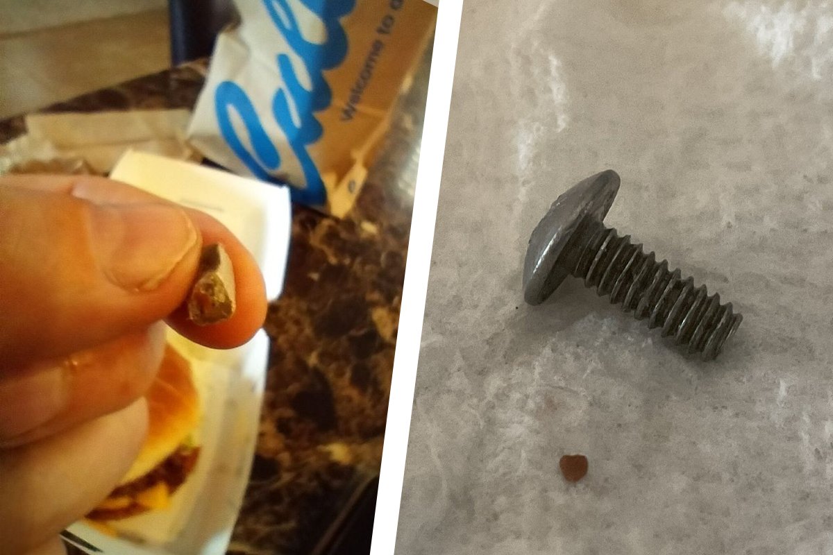 Maricopans are finding foreign objects in their fast food. What to do if it happens to you