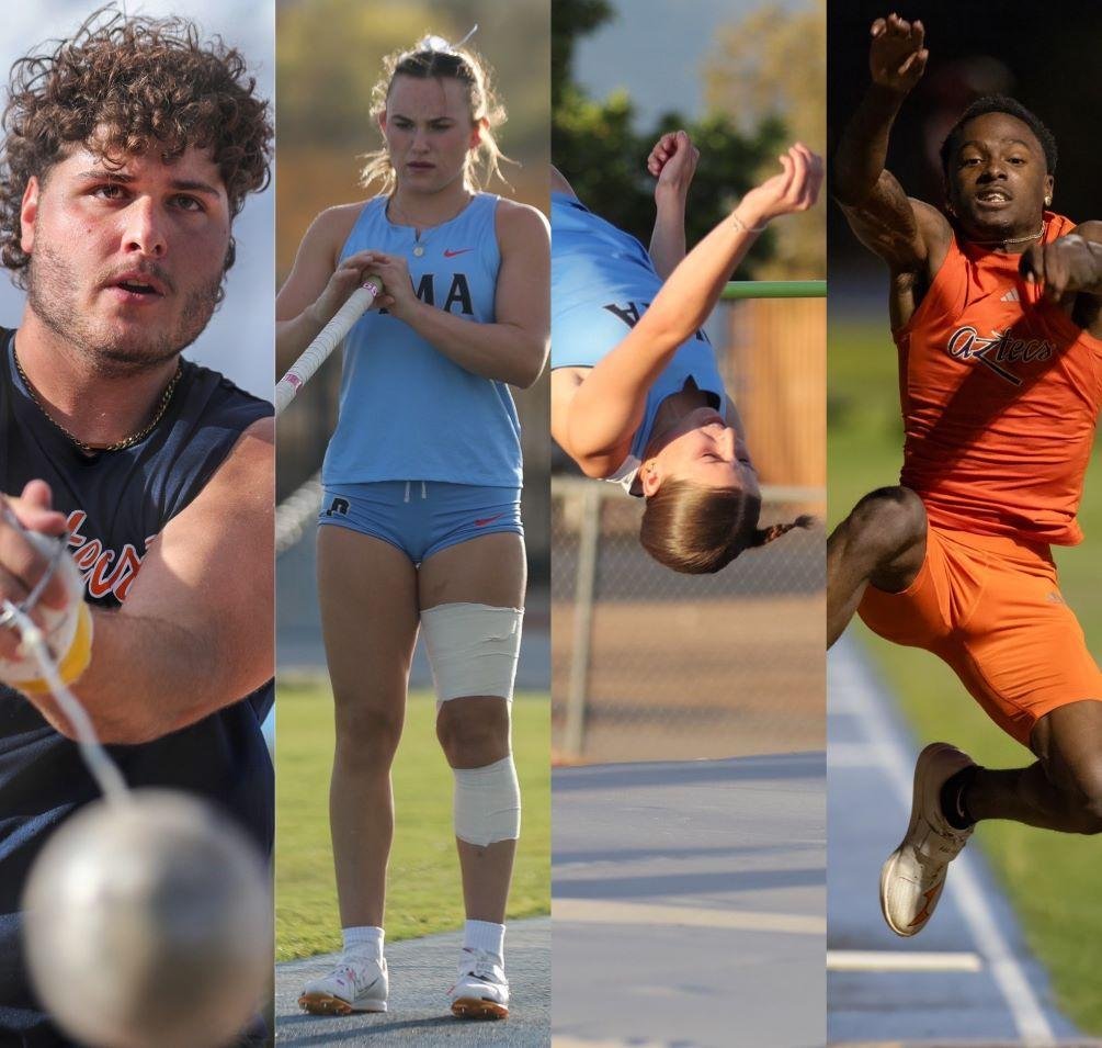 Pepe nearly breaks own school record as Pima track secures 3 more national qualifiers