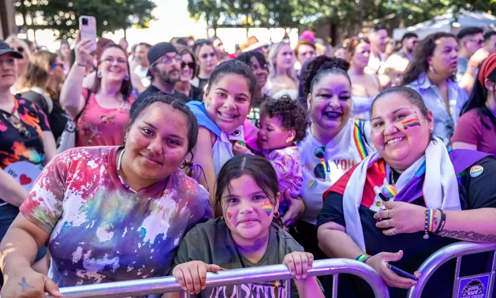 Phoenix Pride's Rainbows Festival holds firm amid Trump’s assault