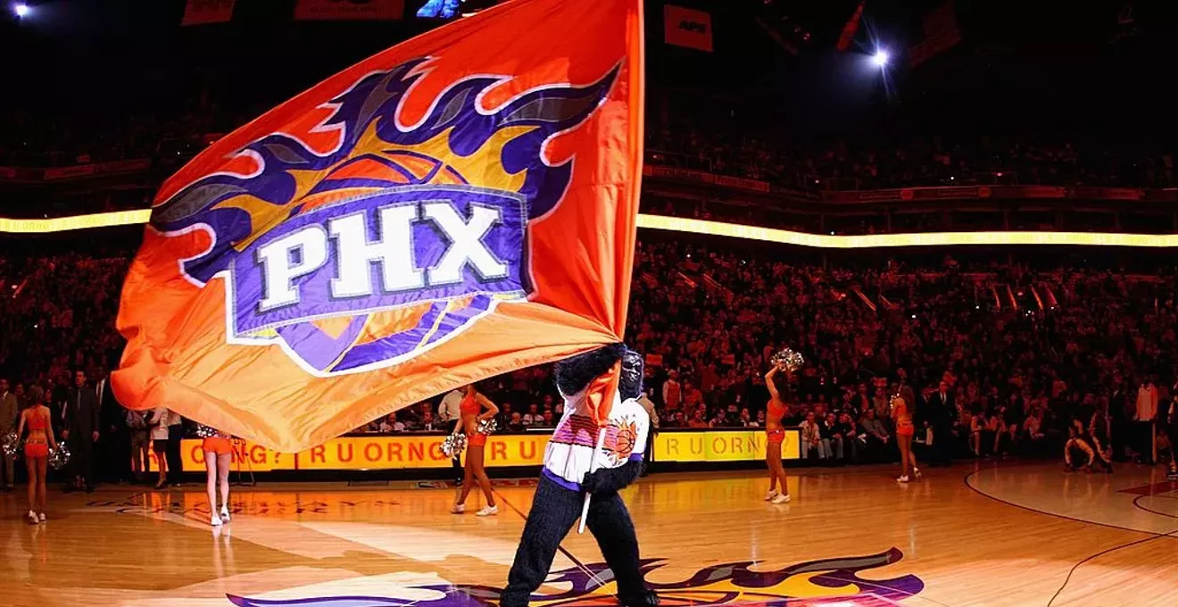 Phoenix Suns sued for discrimination for third time in less than year