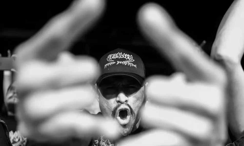 Photos: Phoenix metalheads converge for Calavera