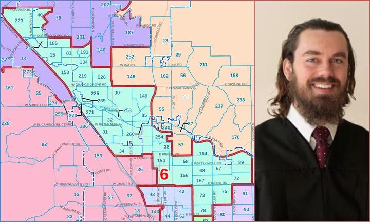 Pima County JP Alexander Ball resigning in May