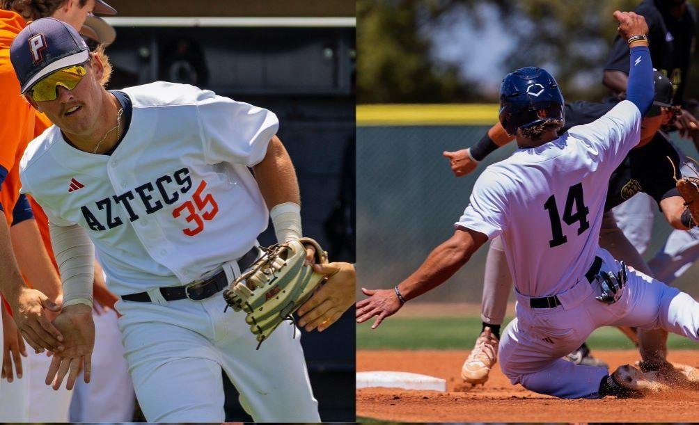Plasschaert falls a triple short of the cycle as Pima baseball rallies at Phoenix College
