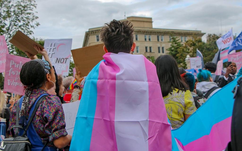President Trump’s ‘Keeping Men Out of Women’s Sports’ carves transgender female athlete divide