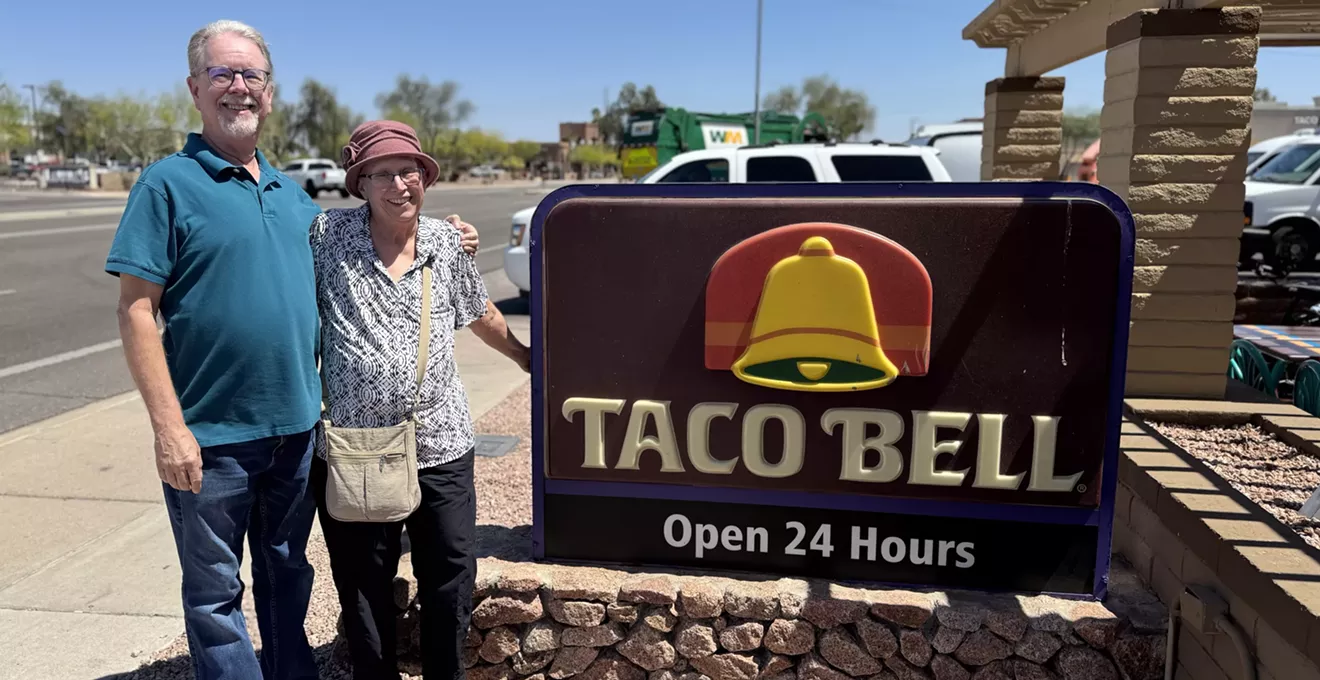 Retro Scottsdale Taco Bell closing this week, marks end of an era