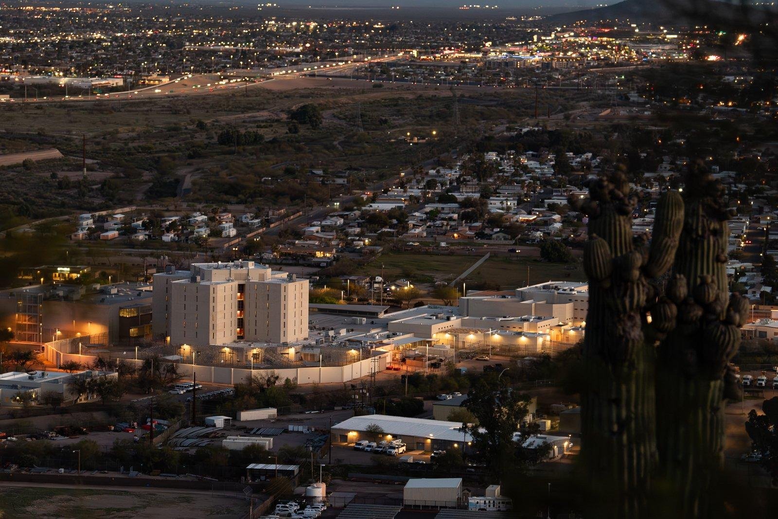 Man held at Pima County Jail dies after 'medical emergency'
