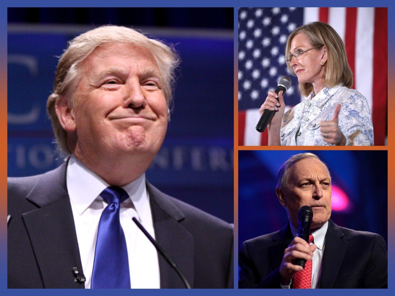 Trump endorses both Biggs & Robson in unusual Arizona governor’s race move