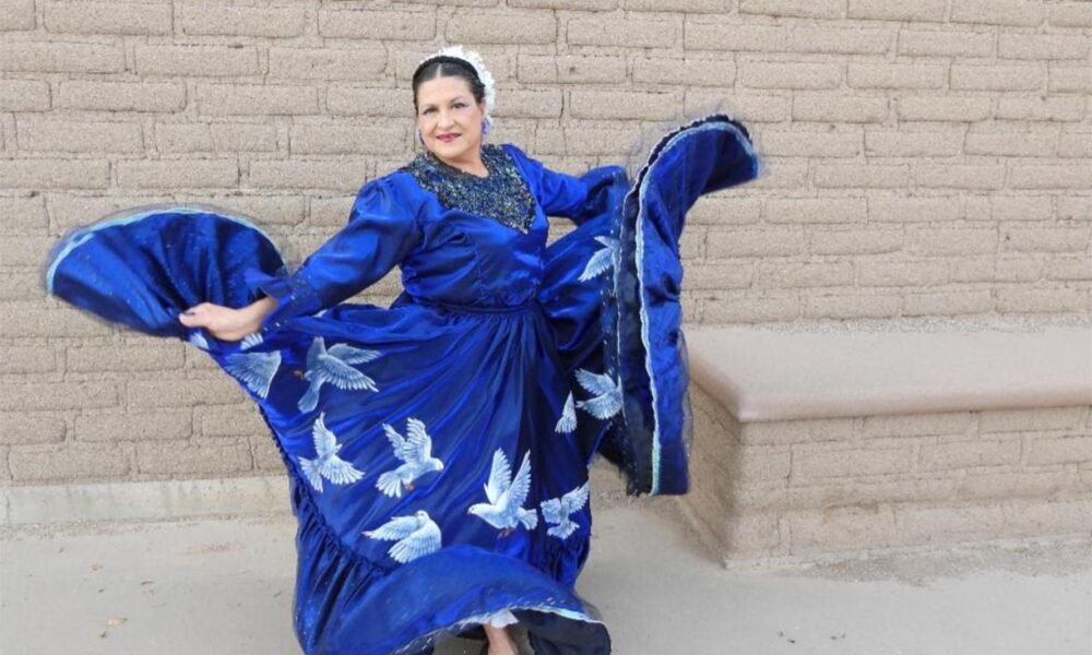 Tucson-based folklorico costume maker named 2025 National Heritage Fellow