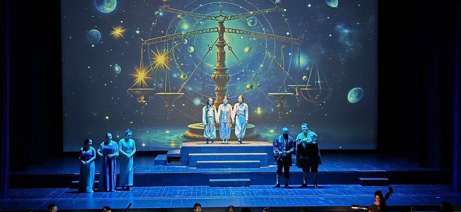 UA Opera sets Mozart opera in 1980's rock-n-roll urban setting