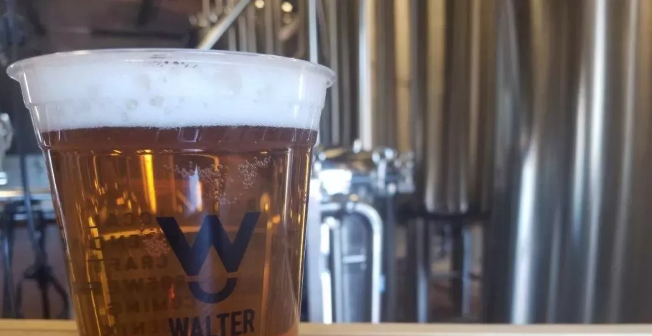 Walter Station Brewery to close Phoenix taproom and restaurant