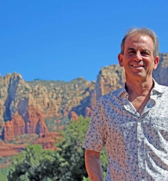 Weintraub discusses 40 years of Sedona archaeology