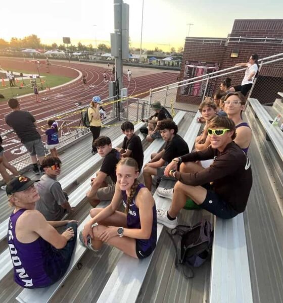 12 Scorpions compete at state track championship