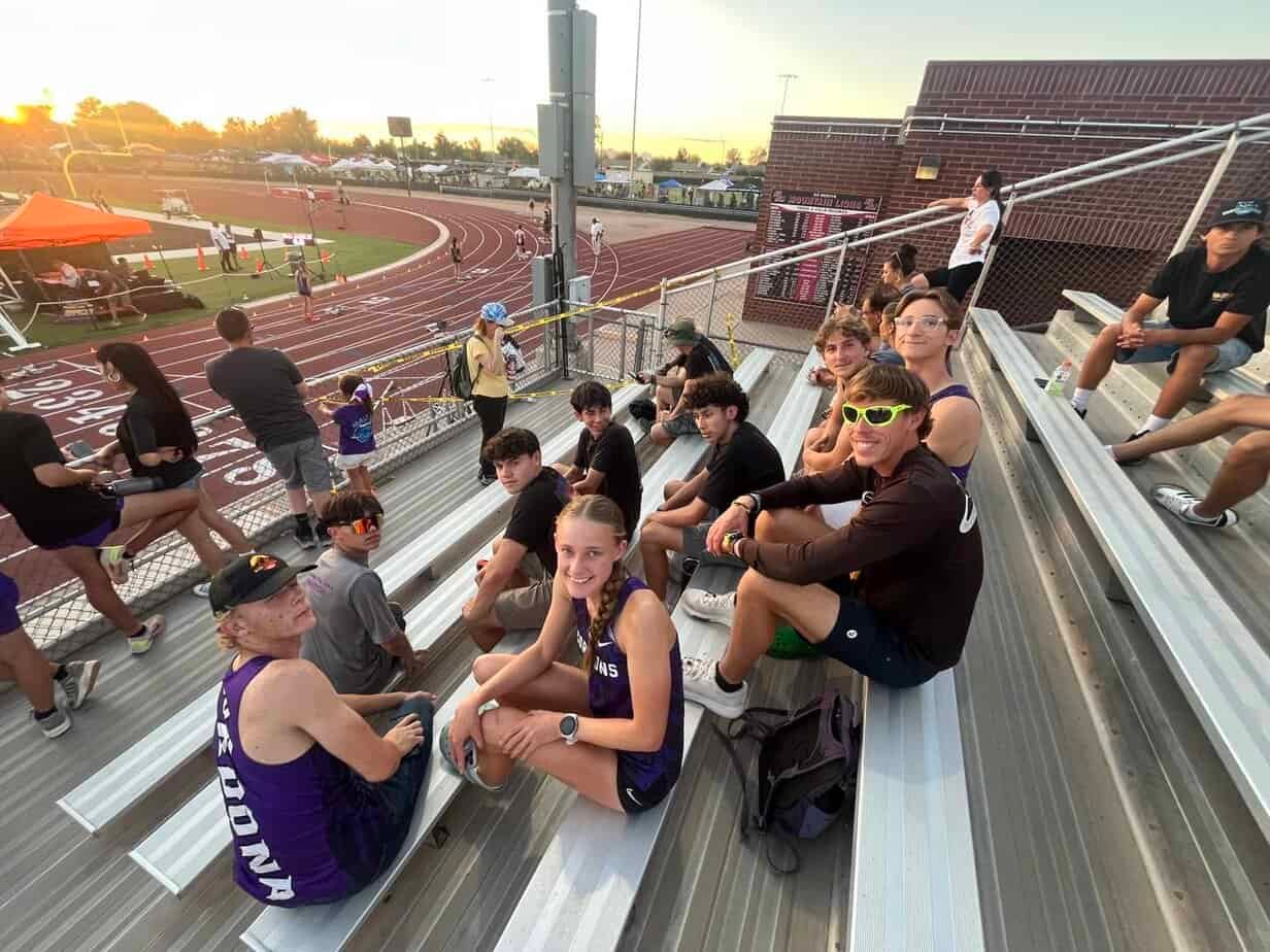 12 Scorpions compete at state track championship