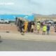 Man pleads not guilty in Kingman school bus crash that injured 36 students