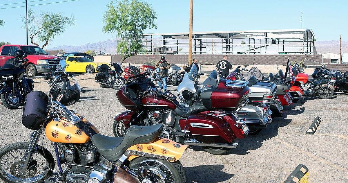 Bullhead City reports 26 arrests during 2025 Mayhem Motorcycle Rally