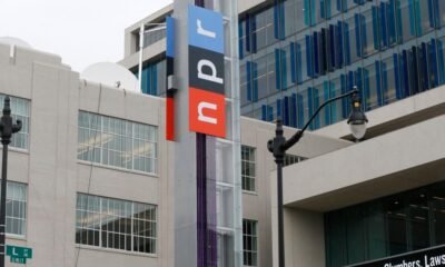 Trump cuts funds to NPR and PBS, citing 'woke propaganda'
