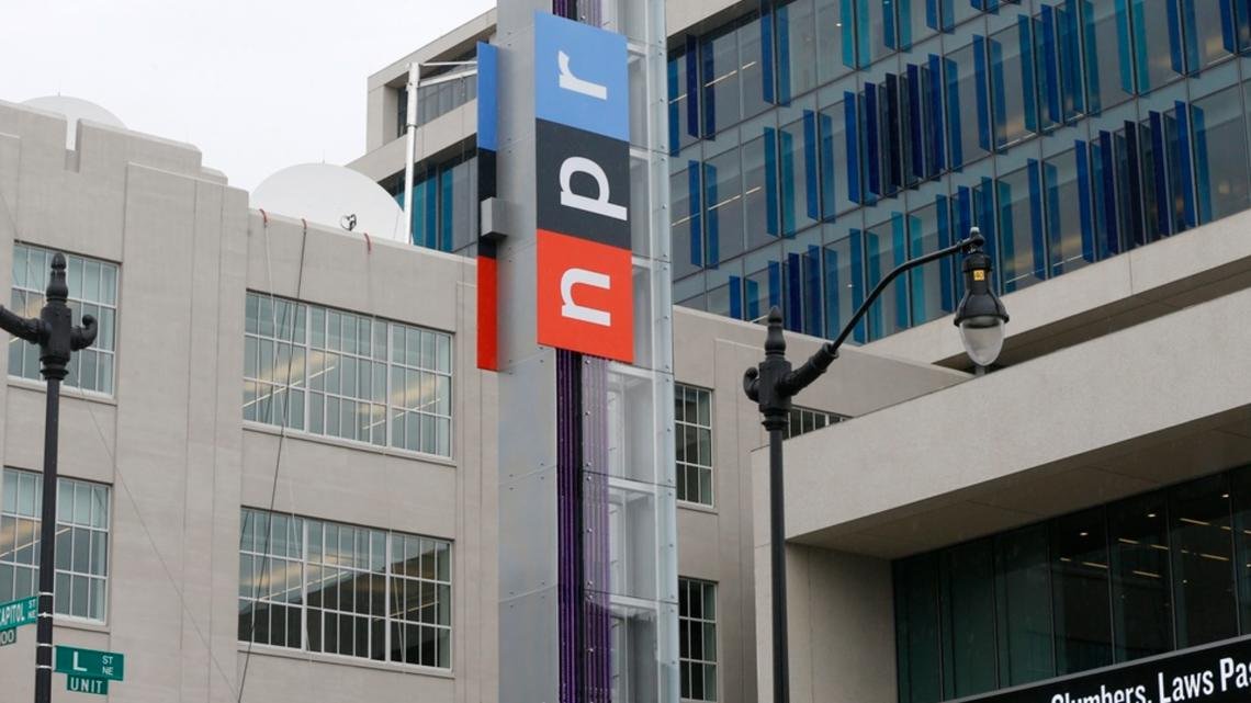 Trump cuts funds to NPR and PBS, citing 'woke propaganda'