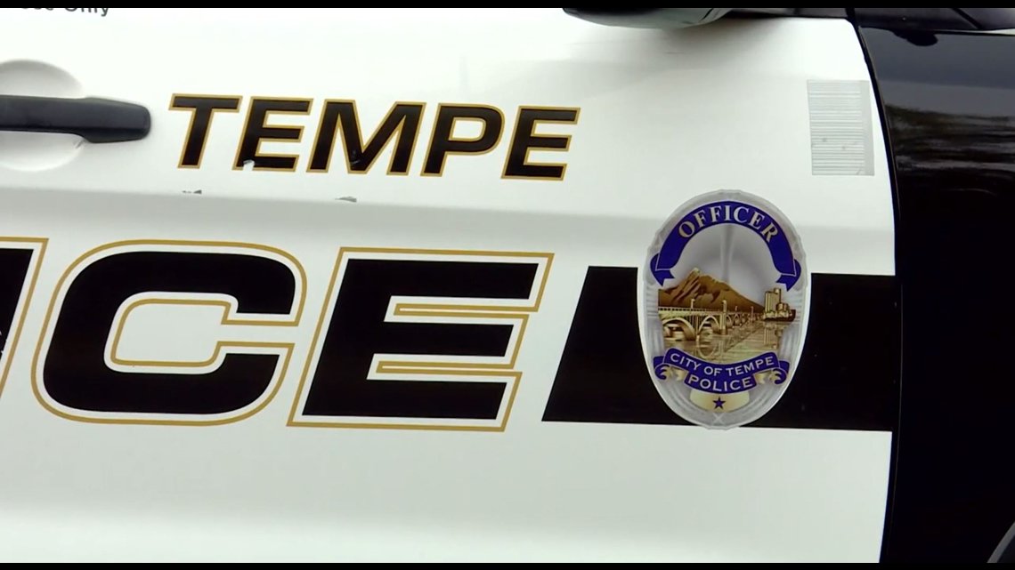 Police search for gunman after Tempe man was shot