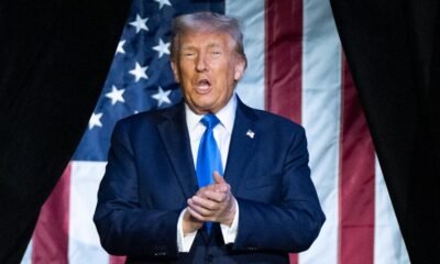 In new interview, Trump says he's unsure if he backs due process rights