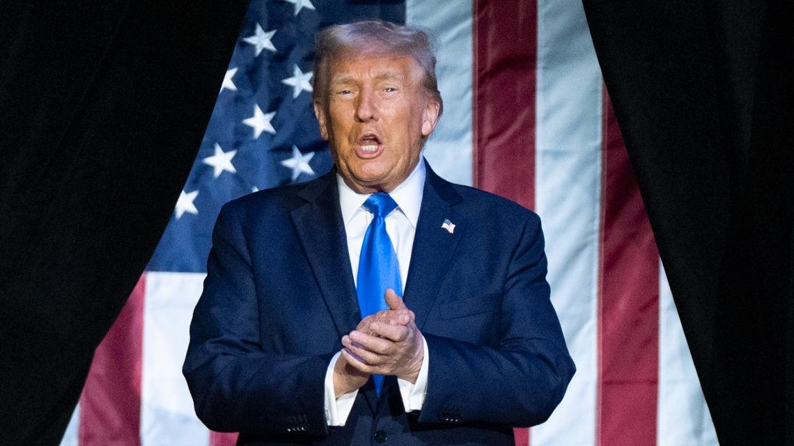 In new interview, Trump says he's unsure if he backs due process rights