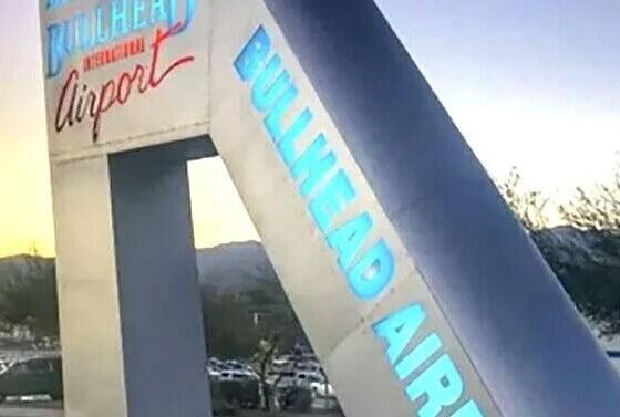 Mohave County weighs legal fight over Laughlin/Bullhead airport lease