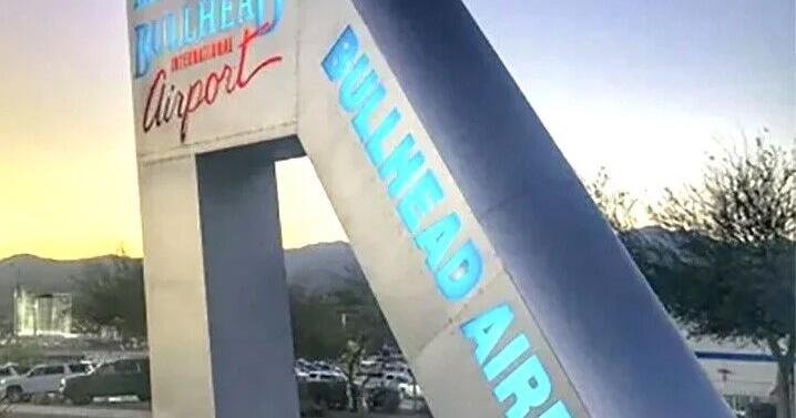 Mohave County weighs legal fight over Laughlin/Bullhead airport lease
