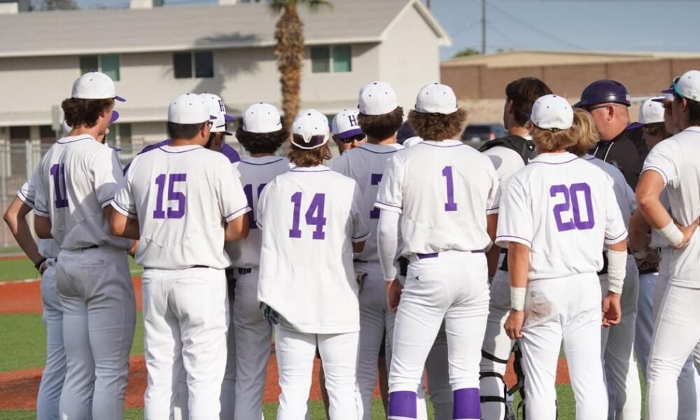 Lake Havasu baseball falls to Catalina Foothills