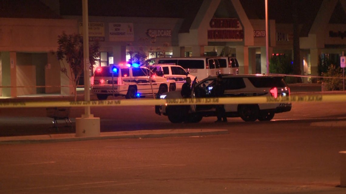 Woman fighting for her life after north Phoenix shooting