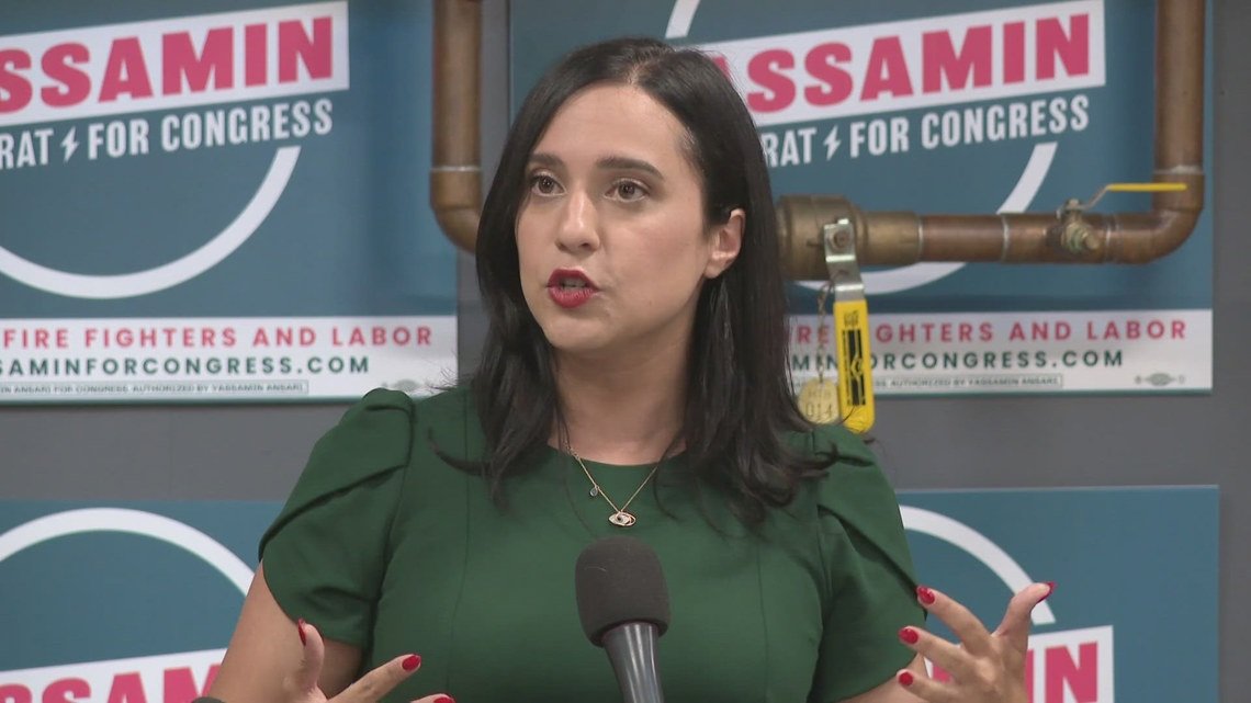 Arizona congresswoman accuses the chair of the House Natural Resources committee of corruption over stock purchases
